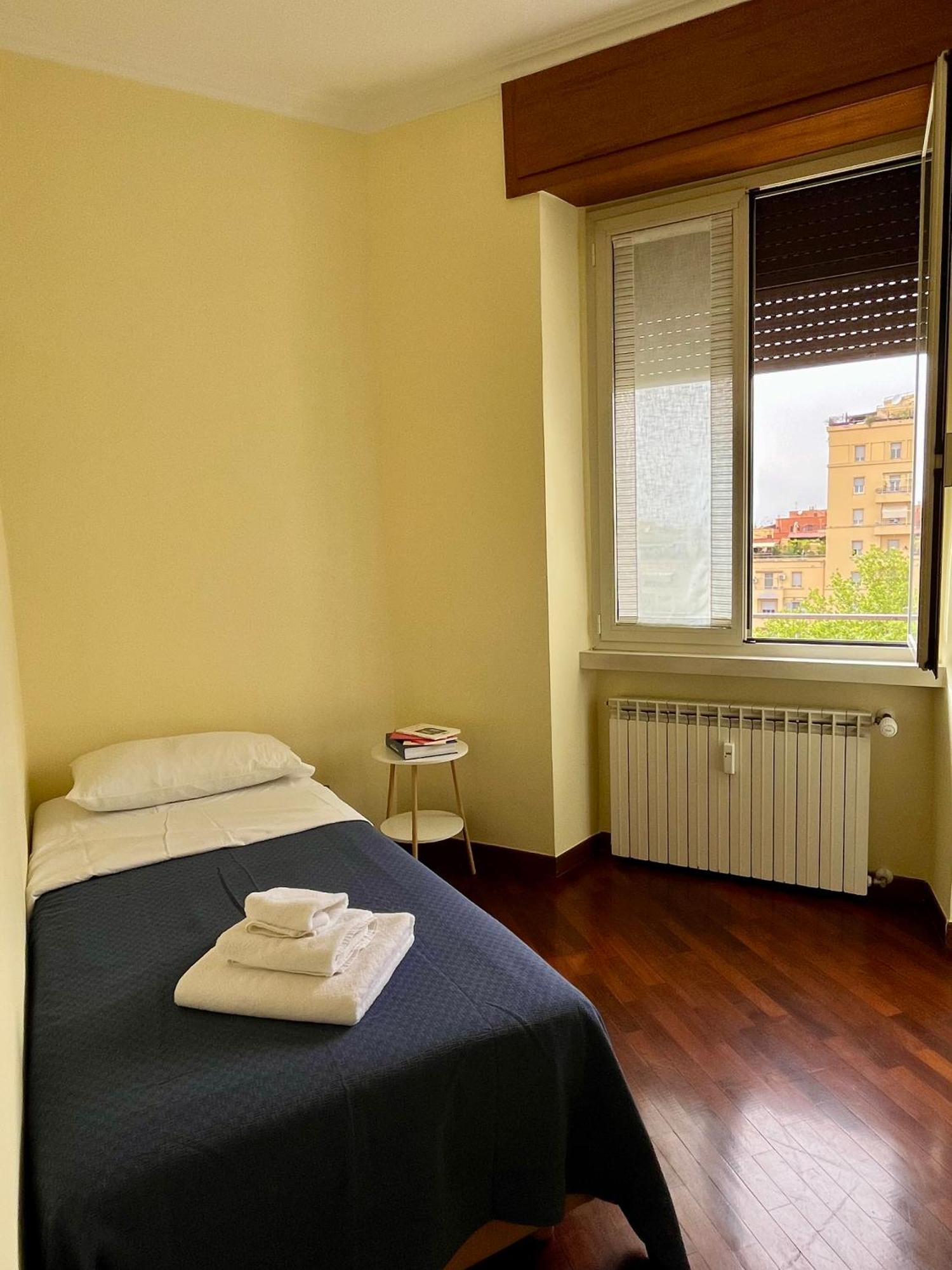 Cata Apartment Roma Zewnętrze zdjęcie
